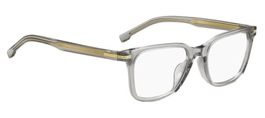Designer Men Hugo Boss Eyeglasses: 1541/F - Grey(2)- SpecSMART Eye Clinic (Diagonal View)
